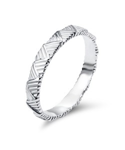 Silver Rings NSR-2053